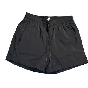 lululemon athletica Black Athletic Shorts